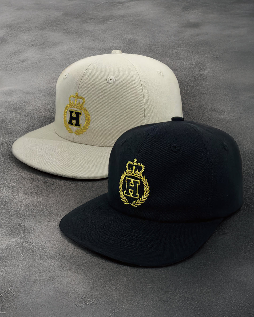 Hôtel Couture Logo Cap