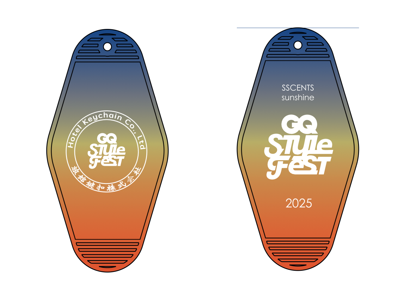 GQ Air Freshener