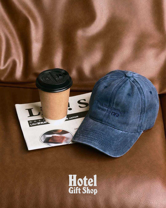 GQ x Hotel Keychain CAP