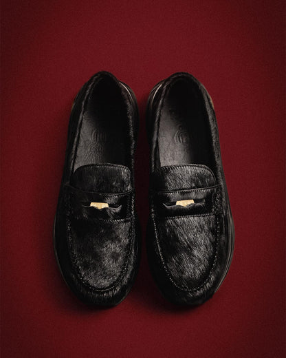 Hotel Keychain x RAD Hybrid Loafers「CALE」