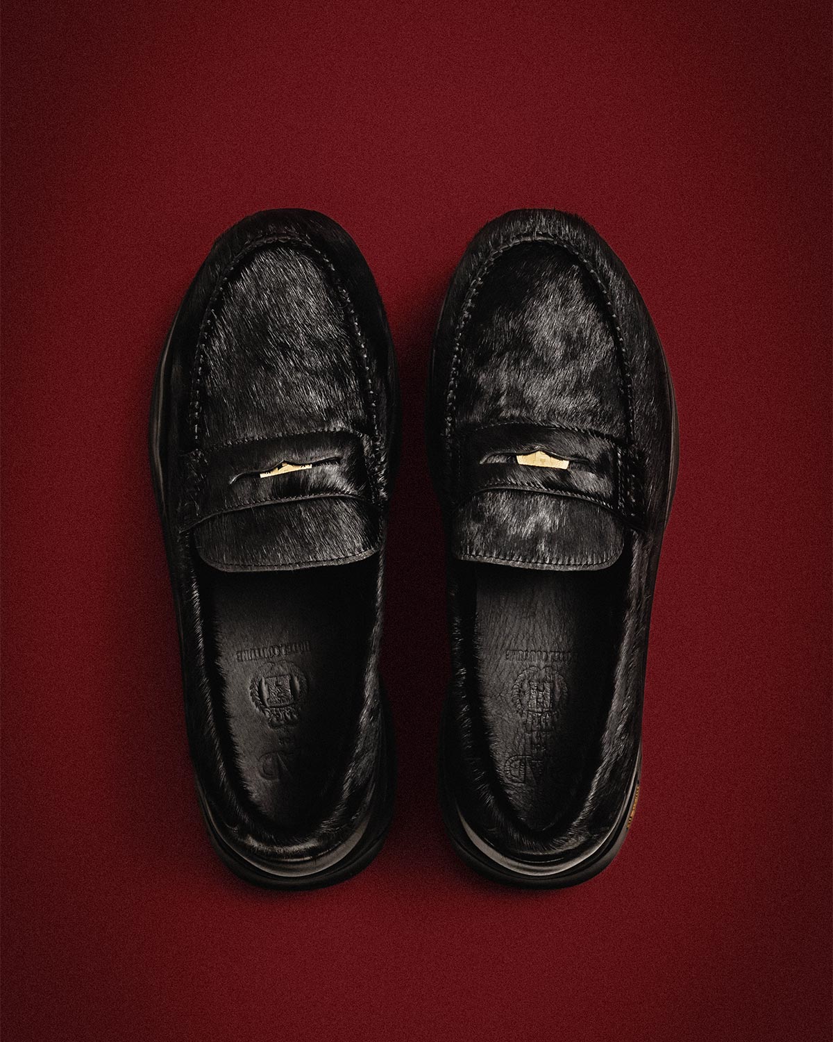 Hotel Keychain x RAD Hybrid Loafers「CALE」