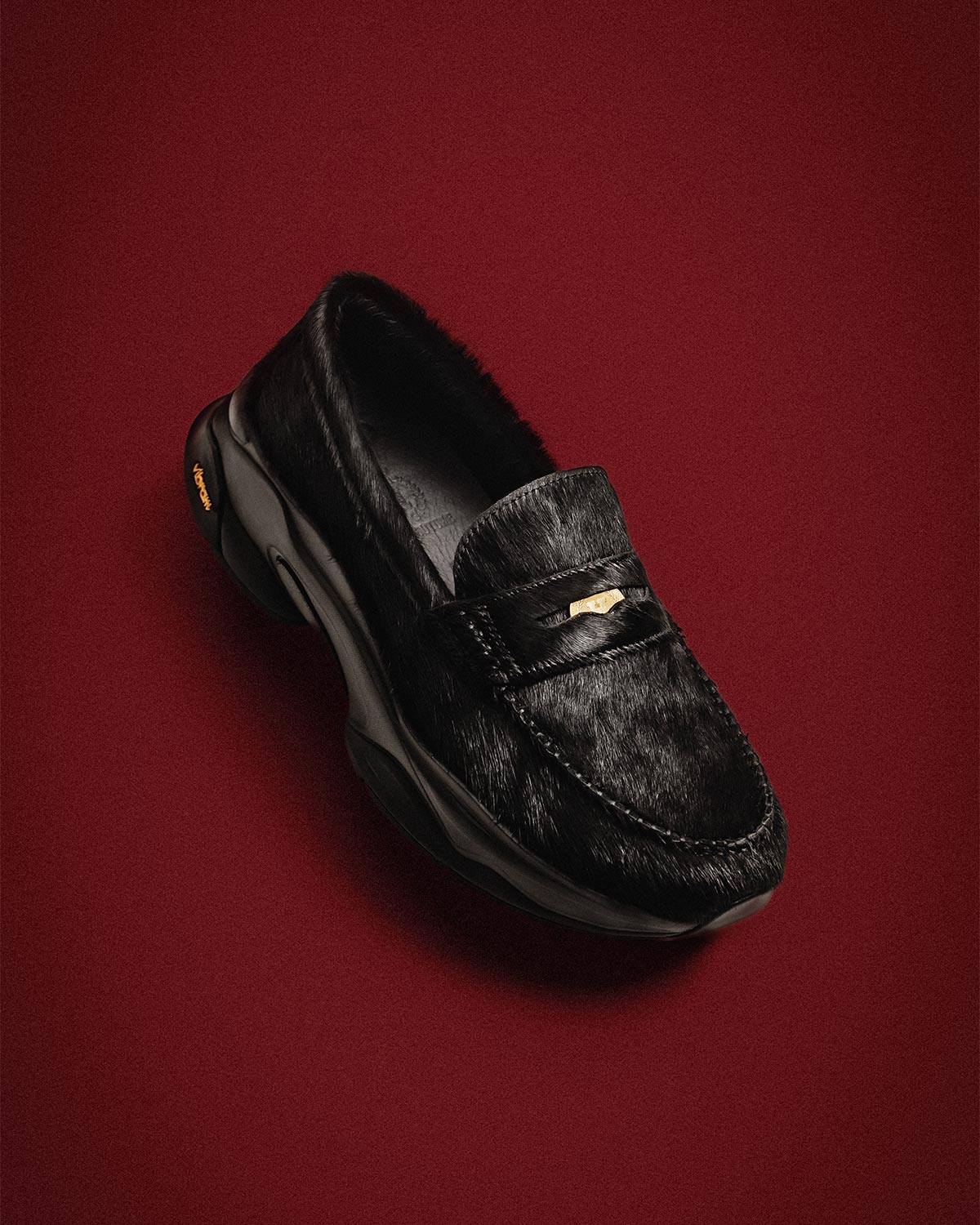 Hotel Keychain x RAD Hybrid Loafers「CALE」