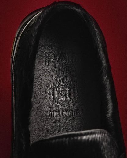 Hotel Keychain x RAD Hybrid Loafers「CALE」