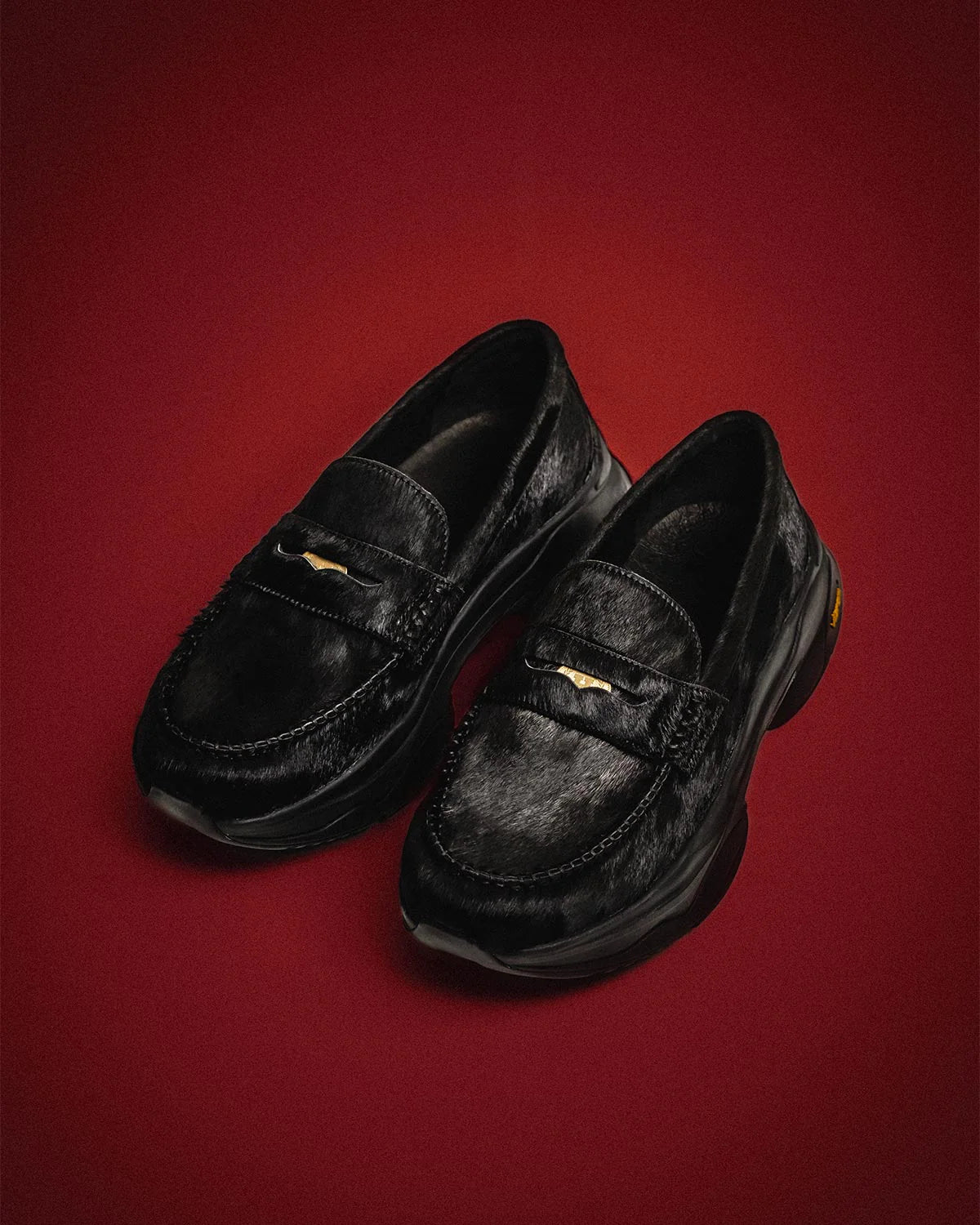 Hotel Keychain x RAD Hybrid Loafers「CALE」