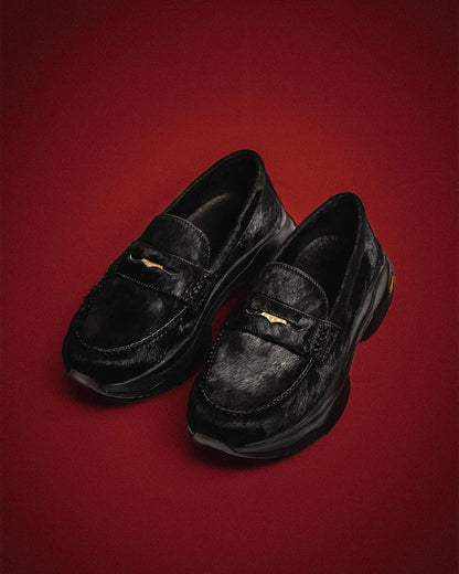 Hotel Keychain x RAD Hybrid Loafers「CALE」