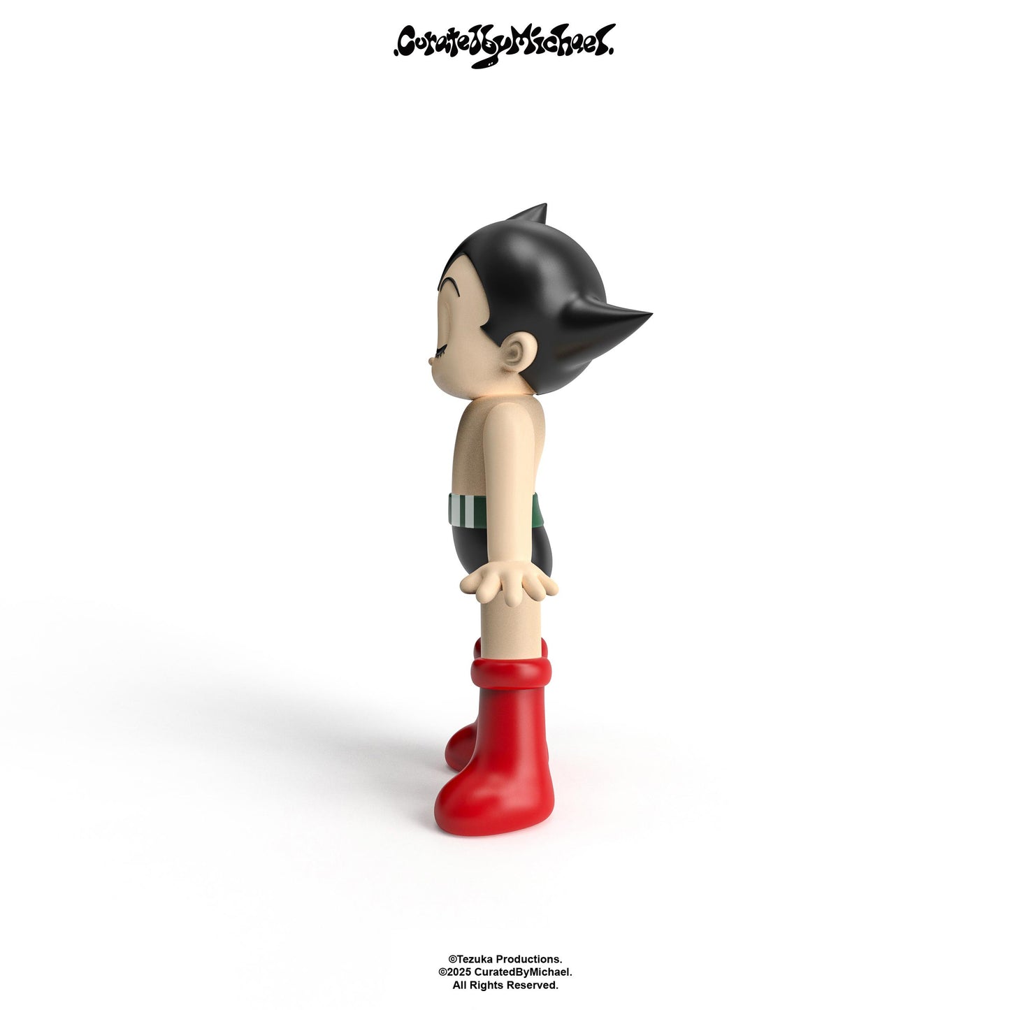 Astro Boy designed by Michael The Curator