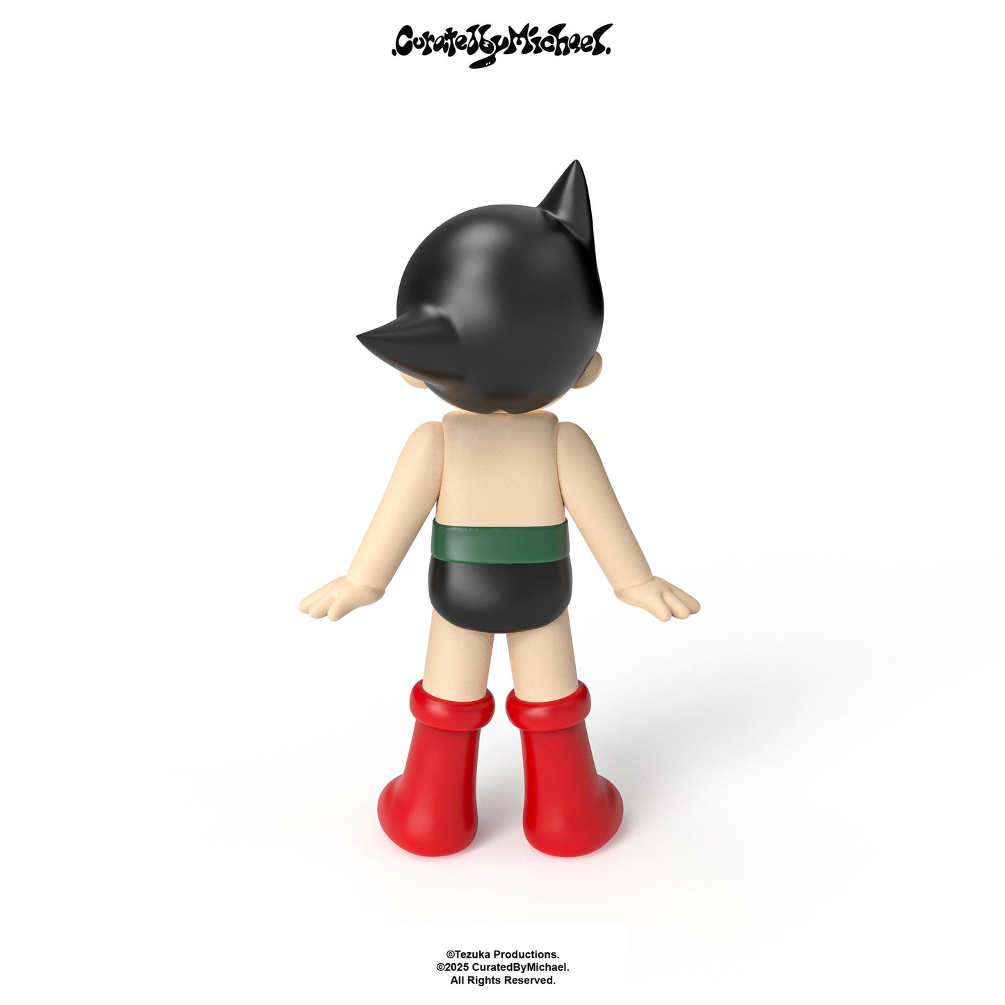 Astro Boy designed by Michael The Curator