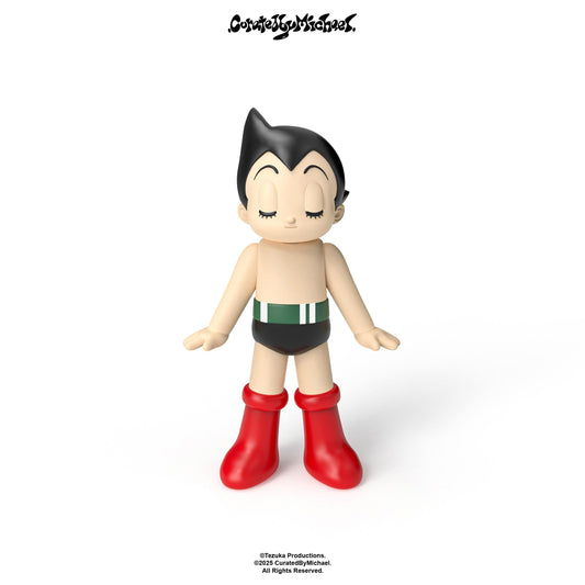 Astro Boy designed by Michael The Curator