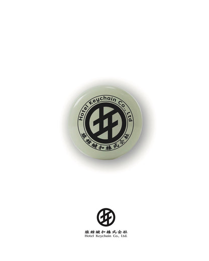 Hotel Keychain x FRESHTHINGS Yoyo Set