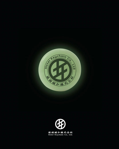 Hotel Keychain x FRESHTHINGS Yoyo Set